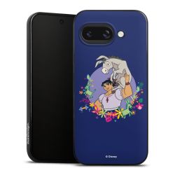 Silikoni Suojakuori Slim musta