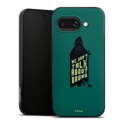 Silikoni Suojakuori Slim musta