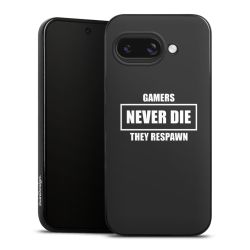 Silikoni Suojakuori Slim musta