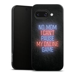 Silikoni Suojakuori Slim musta