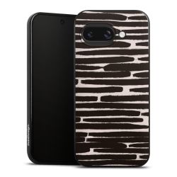 Silikoni Suojakuori Slim musta