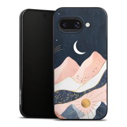 Silikoni Suojakuori Slim musta