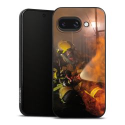 Silikoni Suojakuori Slim musta