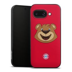 Silikoni Suojakuori Slim musta