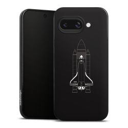 Silikoni Suojakuori Slim musta