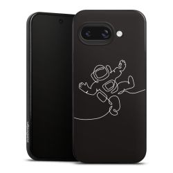 Silikoni Suojakuori Slim musta