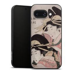 Silikonskal Slim svart