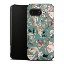 Silikoni Suojakuori Slim musta