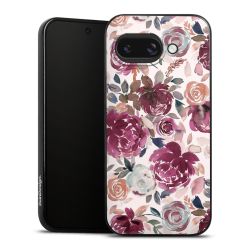 Silikoni Suojakuori Slim musta