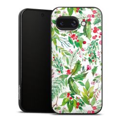 Silikoni Suojakuori Slim musta