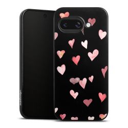 Silikonskal Slim svart