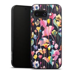 Silikoni Suojakuori Slim musta