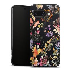 Silikoni Suojakuori Slim musta