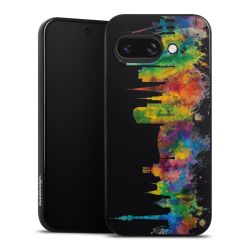 Silikoni Suojakuori Slim musta