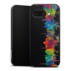 Silikoni Suojakuori Slim musta