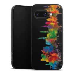 Silikoni Suojakuori Slim musta