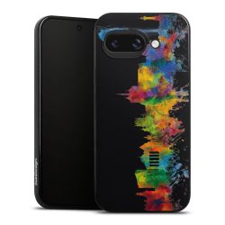 Silikoni Suojakuori Slim musta