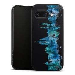 Silikoni Suojakuori Slim musta