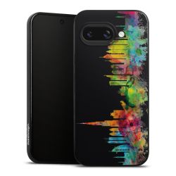 Silikoni Suojakuori Slim musta