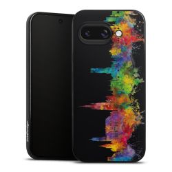 Silikoni Suojakuori Slim musta