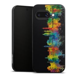 Silikoni Suojakuori Slim musta