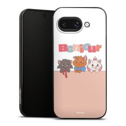 Silikoni Suojakuori Slim musta