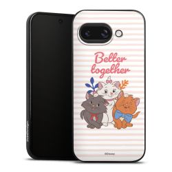 Silikoni Suojakuori Slim musta