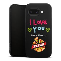 Silicone Slim Case black