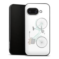 Silikoni Suojakuori Slim musta