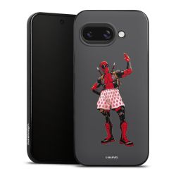 Silikoni Suojakuori Slim musta