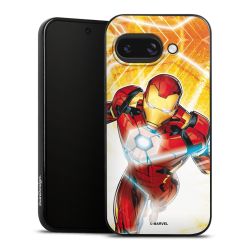 Silikoni Suojakuori Slim musta