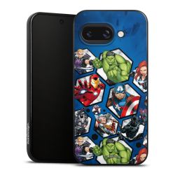 Silikoni Suojakuori Slim musta