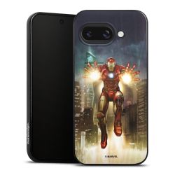 Silikoni Suojakuori Slim musta