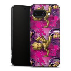 Silikoni Suojakuori Slim musta