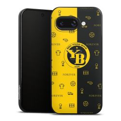 Silikoni Suojakuori Slim musta