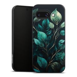 Silikoni Suojakuori Slim musta