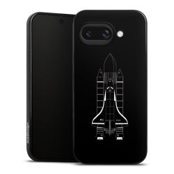 Silikoni Suojakuori Slim musta