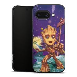 Silikoni Suojakuori Slim musta