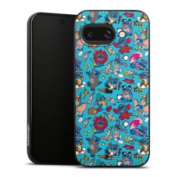 Silikoni Suojakuori Slim musta