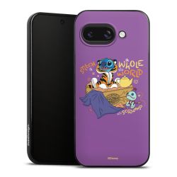 Silikoni Suojakuori Slim musta