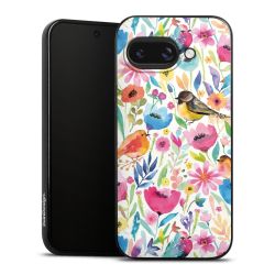 Silikoni Suojakuori Slim musta