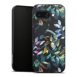 Silikoni Suojakuori Slim musta