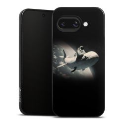 Silikoni Suojakuori Slim musta