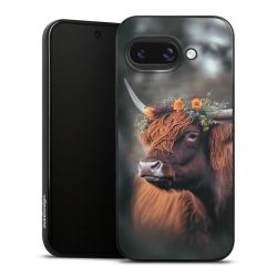 Silikoni Suojakuori Slim musta