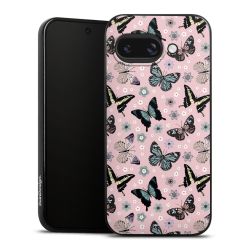 Silikoni Suojakuori Slim musta