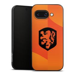 Nederlands Elftal Zwart Logo