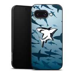 Silikoni Suojakuori Slim musta