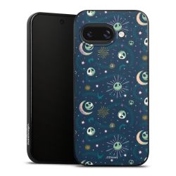 Silikoni Suojakuori Slim musta