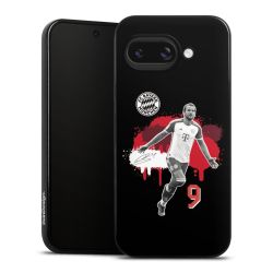 Silikoni Suojakuori Slim musta