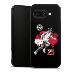 Silikoni Suojakuori Slim musta